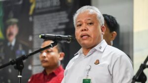 Kejagung Lirik Jurist Tan di Luar Negeri: Diplomasi Hukum Memulai Aksi