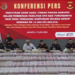 Kejagung Sita Rp11,8 Triliun Kasus Ekspor CPO: Langkah Tegas!