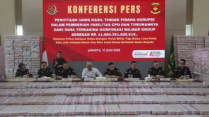 Kejagung Sita Rp 11,8T! Kasus Korupsi Wilmar, Rekor Sejarah?