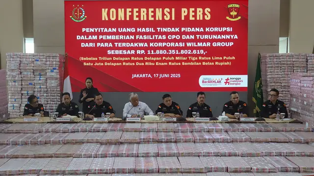 Kejagung Sita Rp 11,8T! Kasus Korupsi Wilmar, Rekor Sejarah?