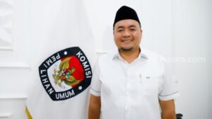 Ketua KPU Hemat Rp381 Miliar? Sewa Jet Pantau Logistik