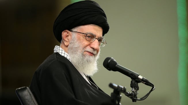 Khamenei Sindir Trump: Gagal Nuklir, AS Hanya Membual?