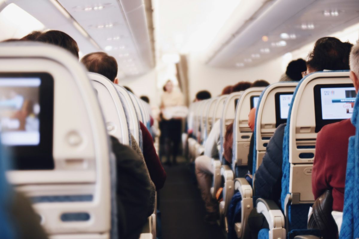 Klarifikasi Video Viral: Air Algerie, Bukan Air India