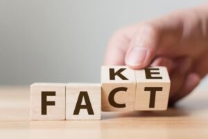 Koalisi Cek Fakta Kecam: Istana Gunakan Judul Clickbait?