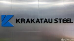 Krakatau Steel Subsi: Target Penjualan Rp4,1 Triliun, Raih Sukses?