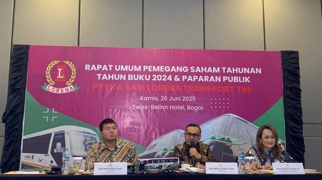 LRNA: Perang Tarif & Angkutan Ilegal Ancam Bisnis Logistik