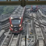 LRT Jabodebek: Jadwal Uji Coba Rangkaian Baru Terungkap!