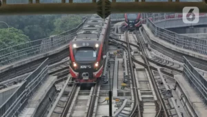 LRT Jabodebek: Jadwal Uji Coba Rangkaian Baru Terungkap!