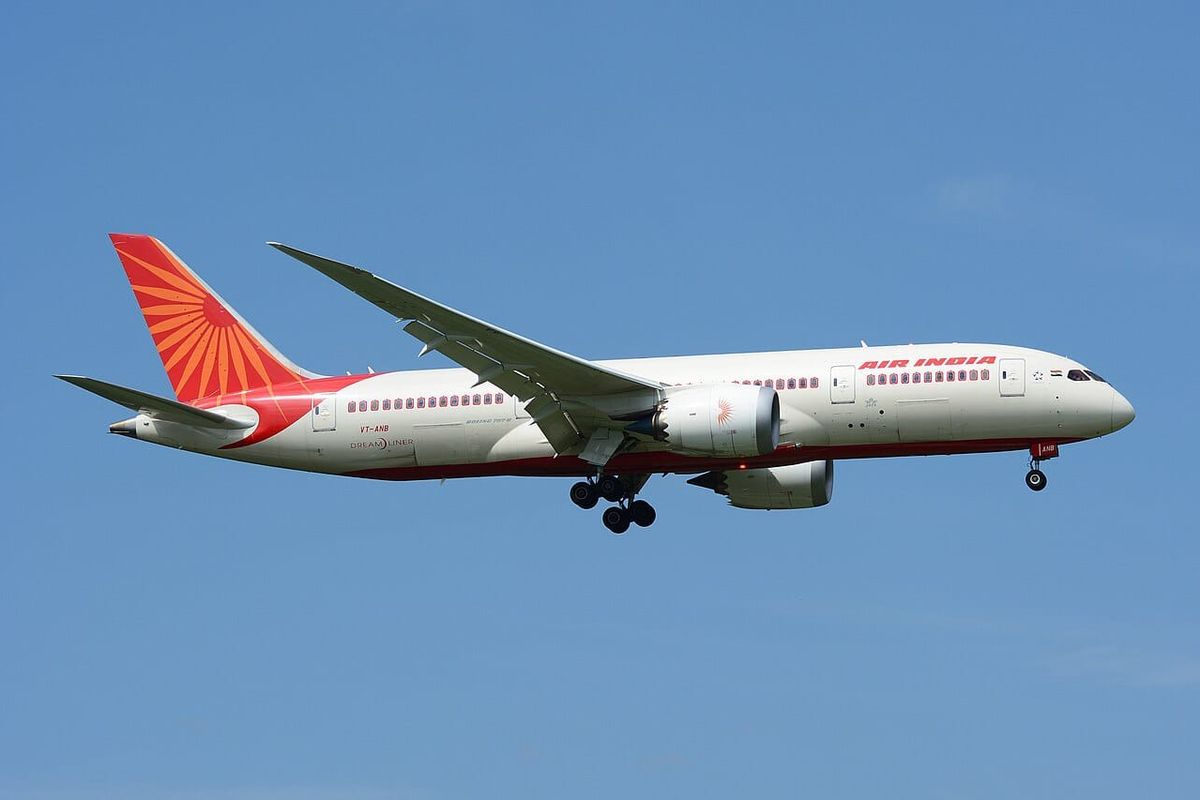 Lebanon Dibom: Bukan Jatuhnya Air India, Ini Faktanya