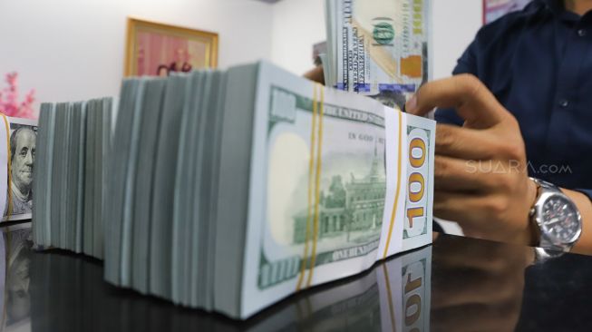 Libur Panjang Dorong Aliran Modal Asing Capai Rp2,83 Triliun
