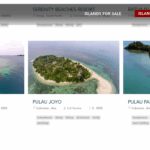 Lima Pulau Dijual Online? Reaksi Mengejutkan Pemerintah!