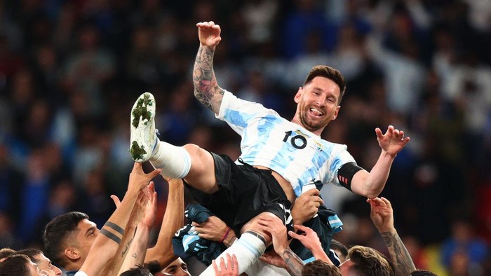 Lionel Messi Ulang Tahun ke-38: Rekor, Prestasi, dan Ucapan Selamat