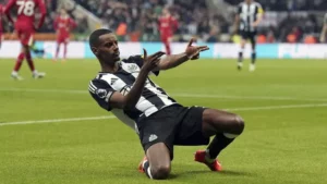 Liverpool Incar Isak: Tiga Pemain Ini Jadi Tumbal Newcastle?