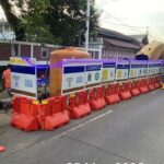 Maaf Kemacetan TB Simatupang! PAM JAYA Percepat Proyek Aman
