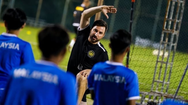Malaysia Takut Timnas Indonesia U-23? Isyarat Pelatih Zain