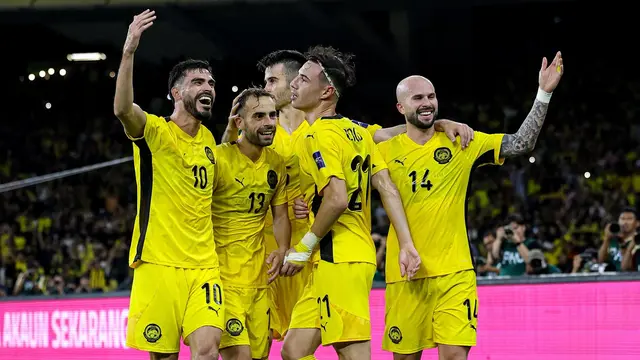 Malaysia Tantang Raksasa Piala Dunia 2026 di CAFA 2025