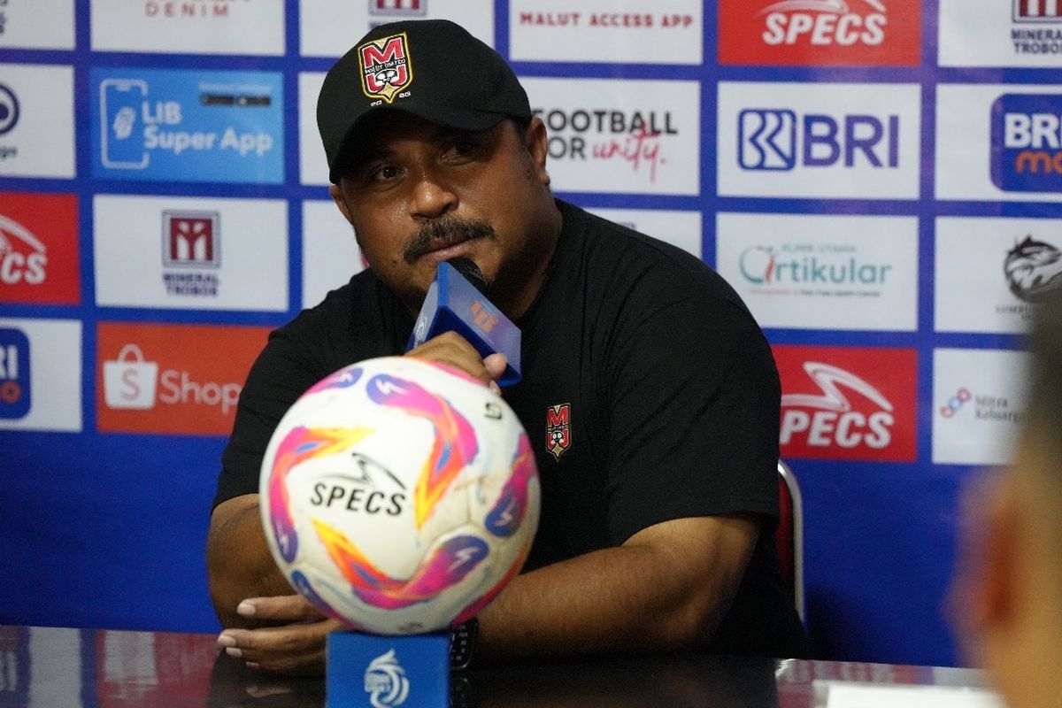 Malut United PHK Imran Nahumarury: Kejutan Besar di Liga!