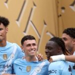 Man City Menang Telak! Gol Kilat Foden, Reijnders Debut