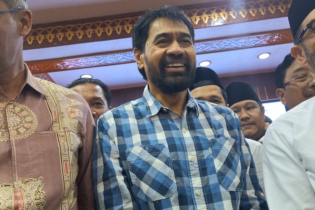 Manaf Tolak Tawaran Bobby: Sengketa 4 Pulau Aceh-Sumut