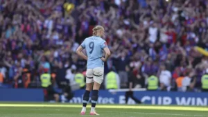 Manchester City Denda Rp22M: Telat Kick-Off, Daftar Pertandingan Ini