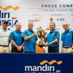 Mandiri Indonesia Open 2025: Raih Mimpi Juara Golf Nasional