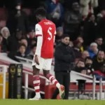 Masa Depan Partey di Arsenal: Akan Hengkang?