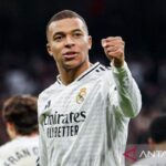 Mbappe Absen Dua Laga, Debut Di Laga Ketiga Salzburg