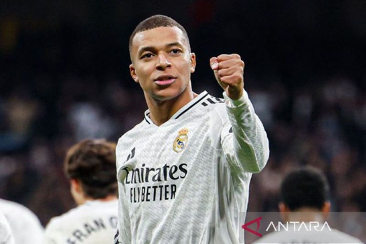 Mbappe Absen Dua Laga, Debut Di Laga Ketiga Salzburg