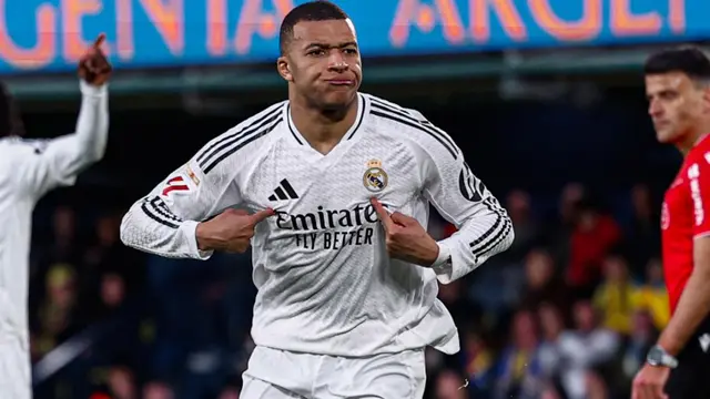 Mbappe Absen, Rumah Sakit: Rahasia di Balik Laga Real Madrid