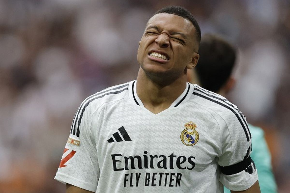 Mbappe Misterius: Isolasi, Absen di Laga Real Madrid vs Al Hilal