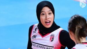 Megawati Gantikan Yolla: Kejutan Comeback Timnas Voli Putri