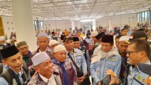 Menag Bela Petugas Haji: Tuduhan Nebeng, Jangan Sakiti Hati Mereka