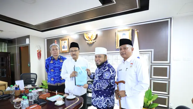 Mensos dan Gubernur Bengkulu Bangun Sekolah Rakyat: Kolaborasi Hebat