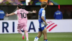 Messi Ajaib! Inter Miami Taklukkan Porto, Raih Kemenangan Perdana