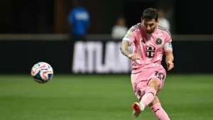 Messi Ajaib: Sihir Kakinya Tak Pernah Pudar