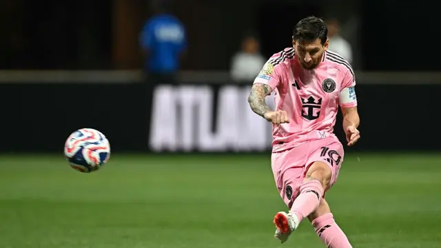 Messi Ajaib: Sihir Kakinya Tak Pernah Pudar