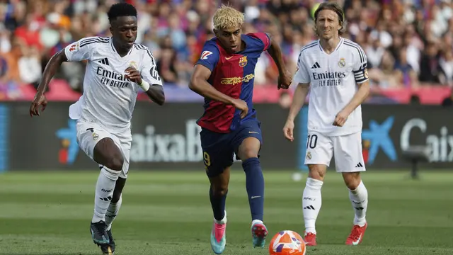 Mimpi Lamine Yamal: Taklukkan Real Madrid Sejak Kecil