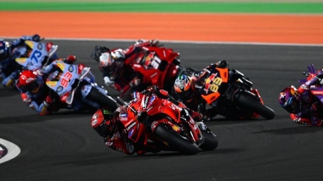 MotoGP Italia 2025 Mugello: Duel Sengit Perebutan Poin Puncak