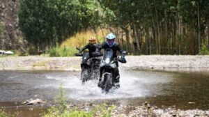 Motor Italia Menawan, Harga XMAX: Tantang CRF dan KLX