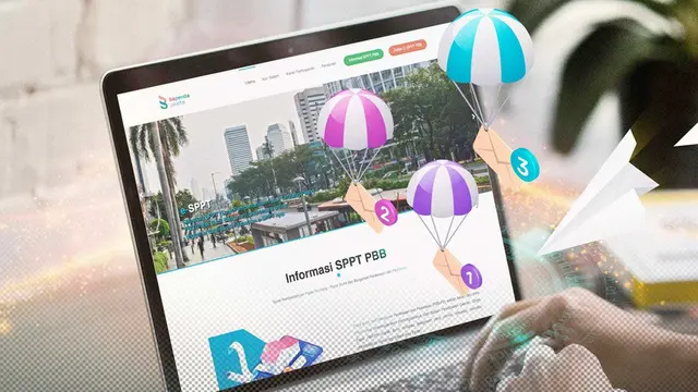 Mudah & Cepat! Balik Nama PBB-P2 Online, Simak Caranya