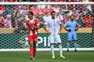 Musiala Raja Gol! Top Skor Piala Dunia Antarklub 2025