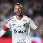 Neymar Tetap di Santos! Kontrak Baru, Kisah Sepak Bola Berlanjut