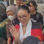 Nikita Mirzani Siap Hadapi Sidang Perdana Kasus Reza Gladys