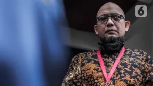 Novel Baswedan: Misteri Air Keras, KPK, & Perjuangan Satgas Negara