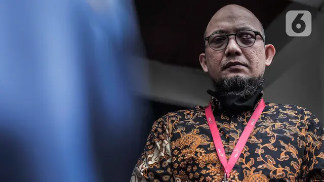 Novel Baswedan: Misteri Air Keras, KPK, & Perjuangan Satgas Negara