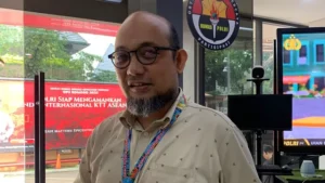 Novel Baswedan Wakasatgassus: Pangkat Terakhir Sebelum Pensiun Dini?