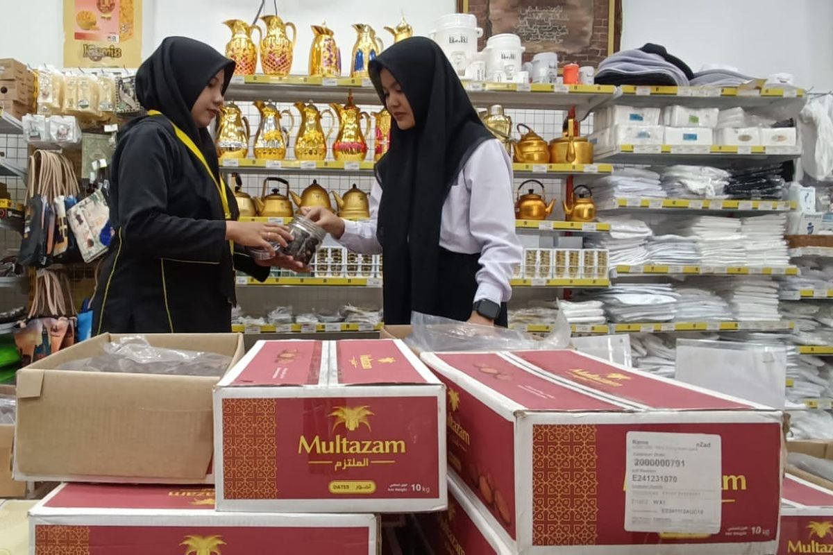 Oleh-oleh Haji Ampel Surabaya: Tren Musim Haji Paling Dicari
