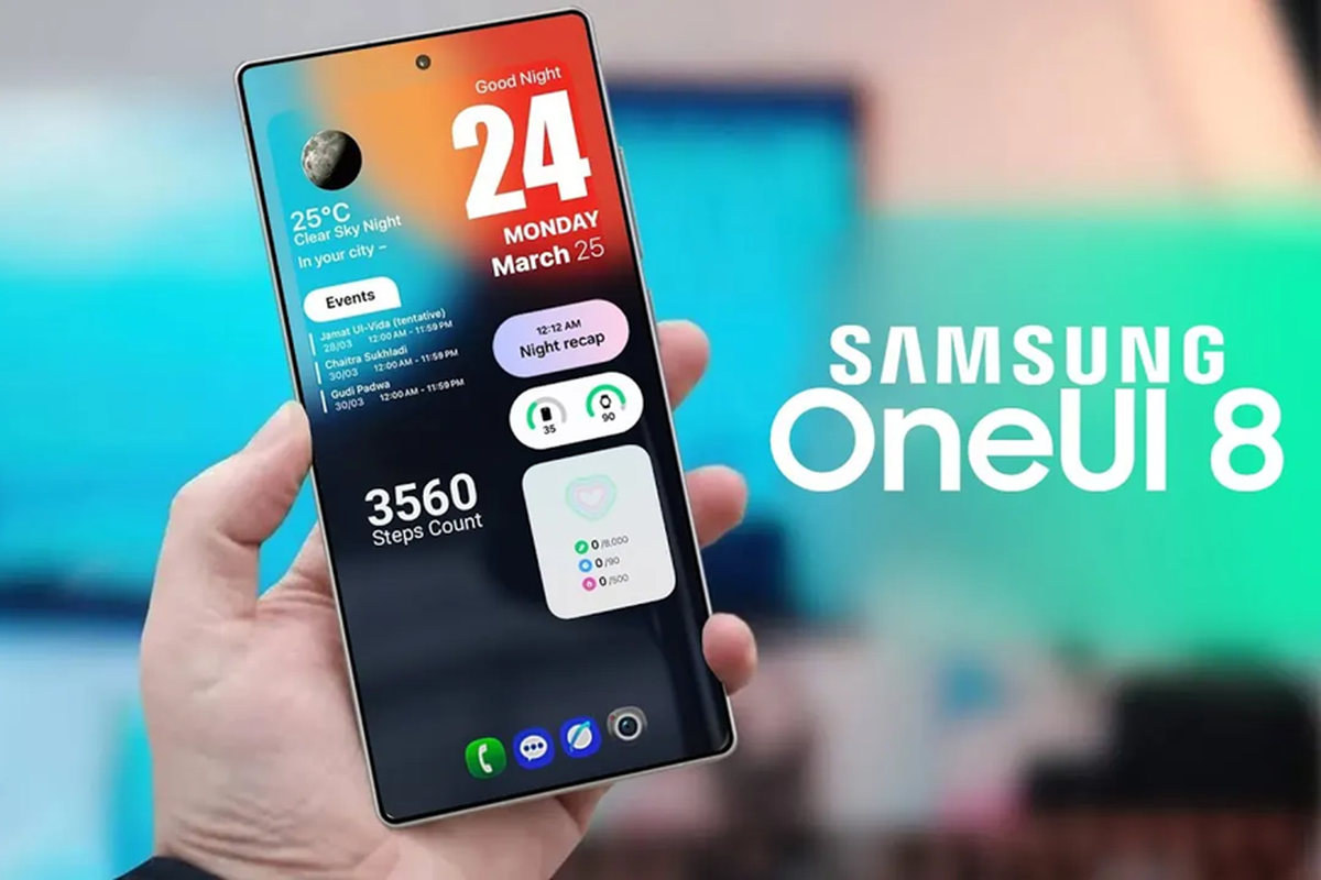One UI 8: 15 HP Samsung Galaxy A Series Beruntung