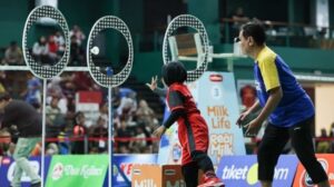 PBSI Bidik Juara Dunia: Festival SenengMinton Cetak Bibit Emas