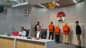 PINTU: Saksi Kunci Korupsi ASDP Ferry, KPK Selidiki